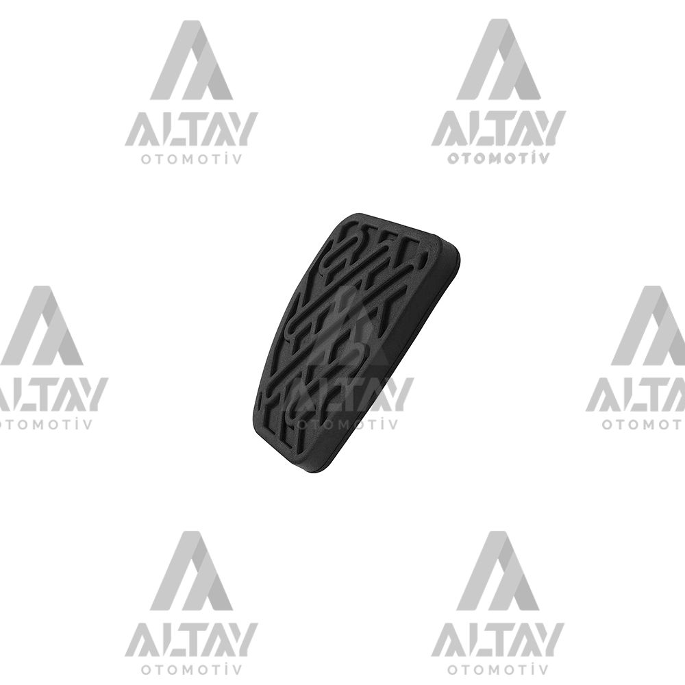 Nissan Qashqai Pedal Lastıgı (fren / Debrıyaj)